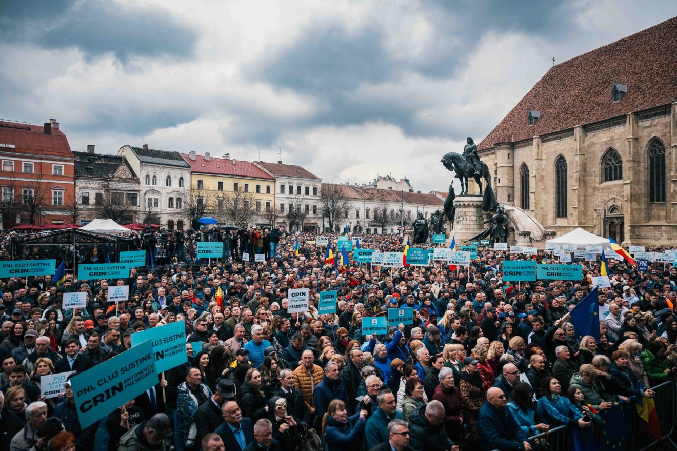 •  Fotó: Kelemen Hunor/Facebook