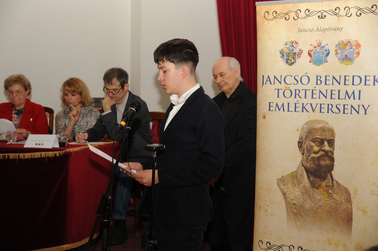 •  Fotó: Jancsó Alapítvány