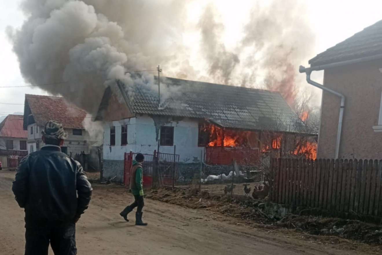 •  Fotó: Anghel Anna Maria/Facebook