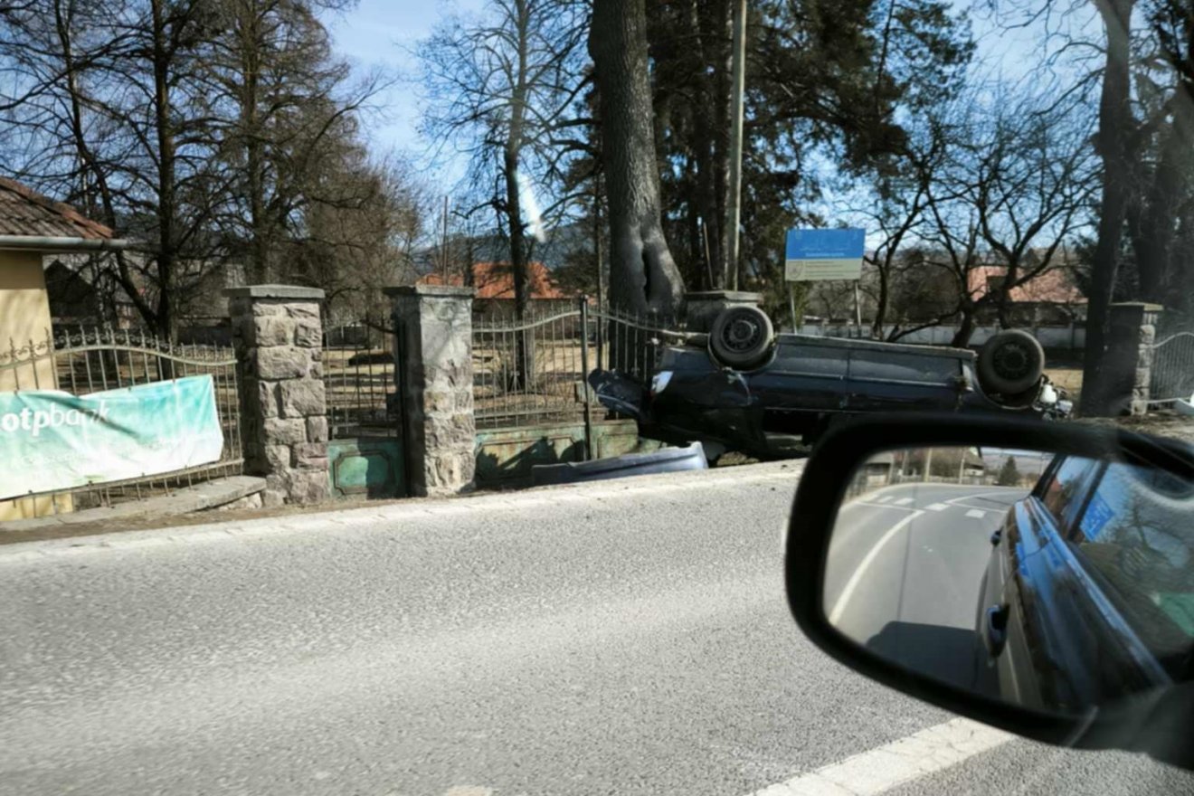 •  Fotó: Olvasói felvétel