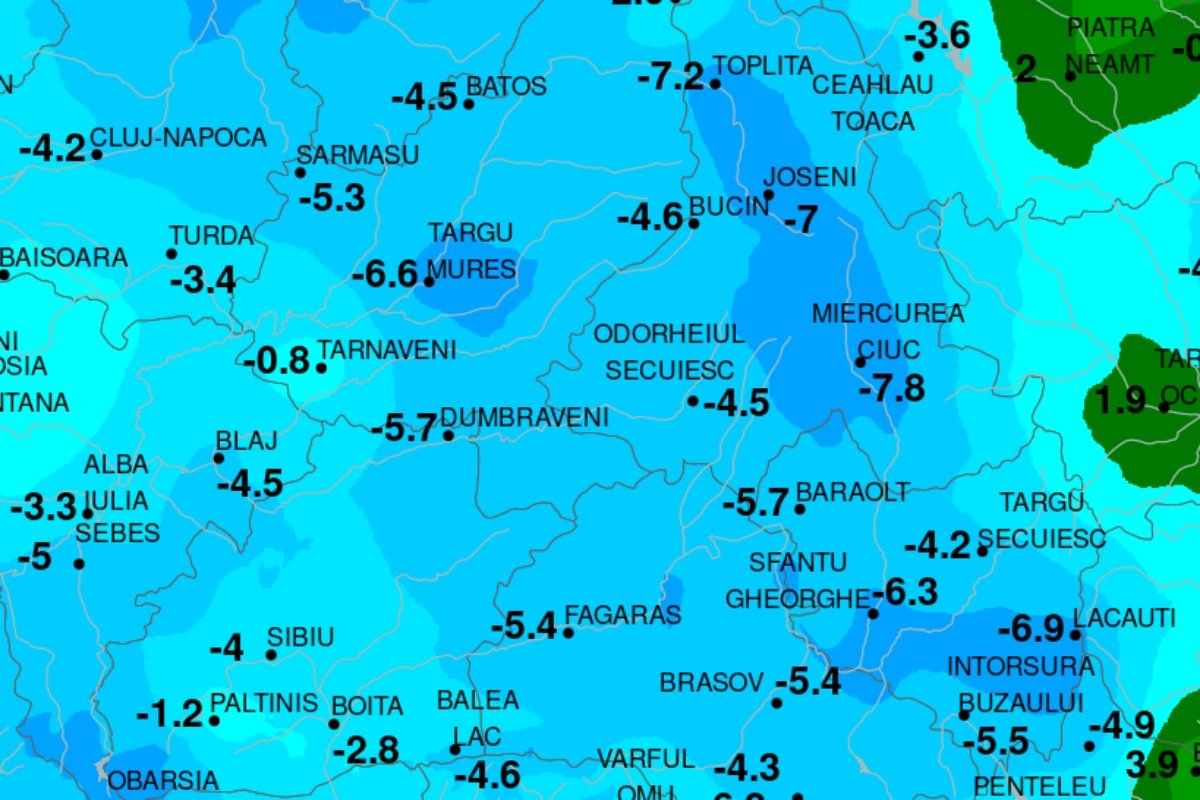 •  Fotó: Országos Meteorológiai Igazgatóság
