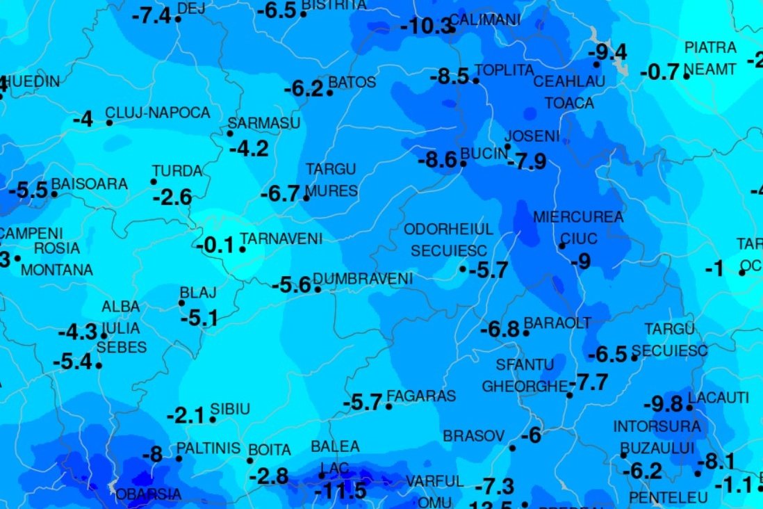 •  Fotó: Országos Meteorológiai Igazgatóság