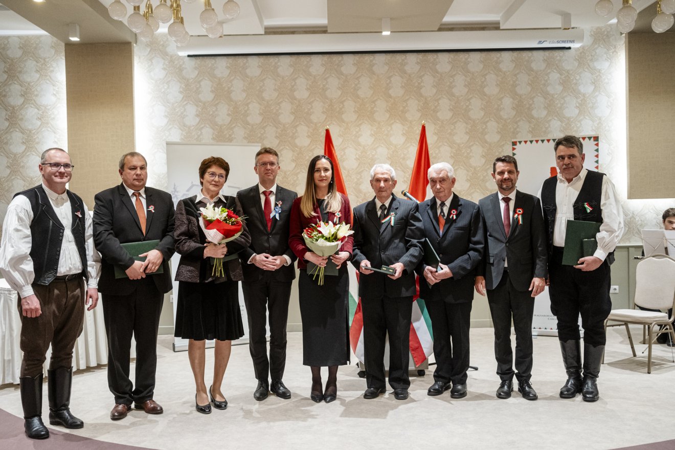 •  Fotó: Magyarország Csíkszeredai Főkonzulátusa