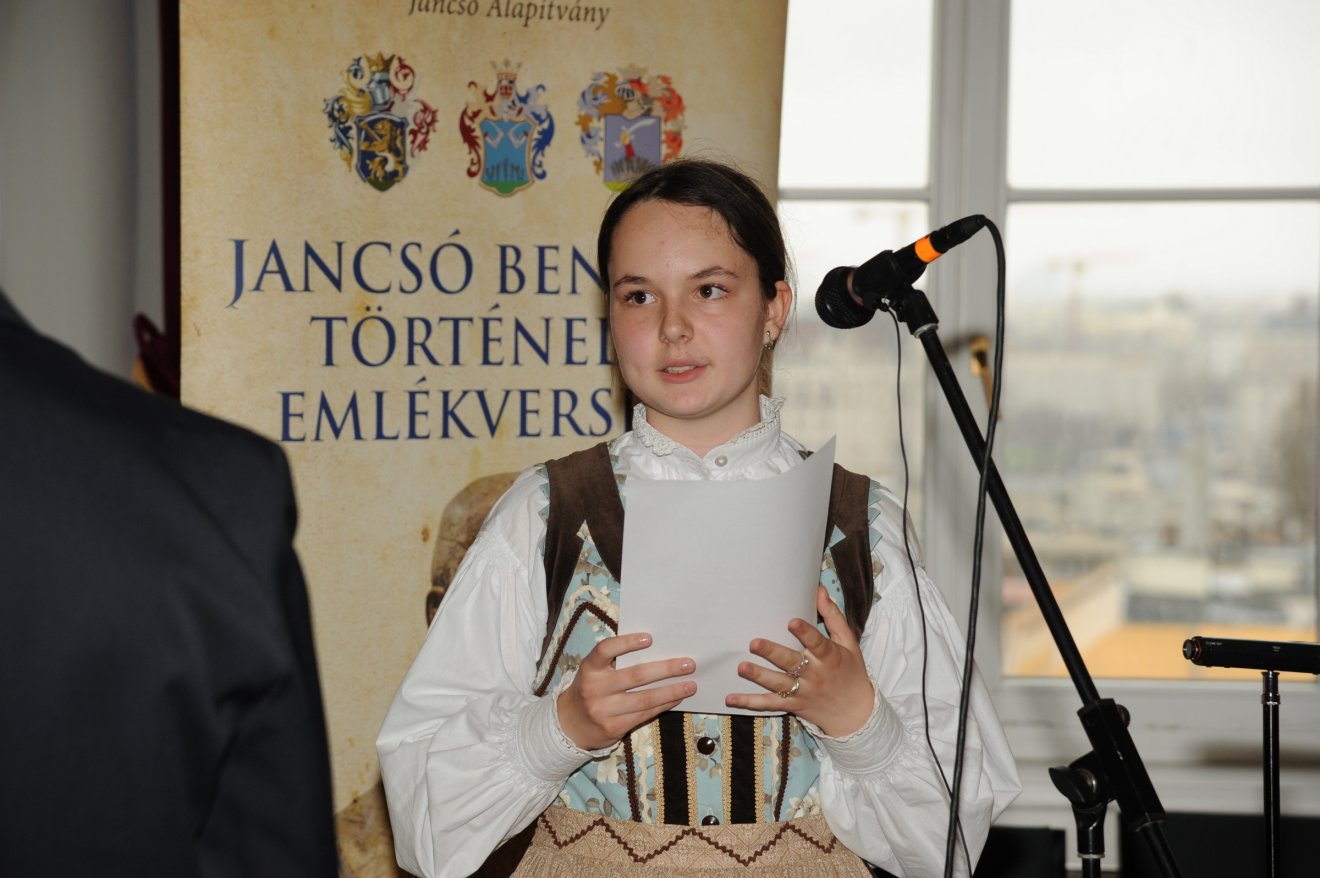 •  Fotó: Jancsó Alapítvány