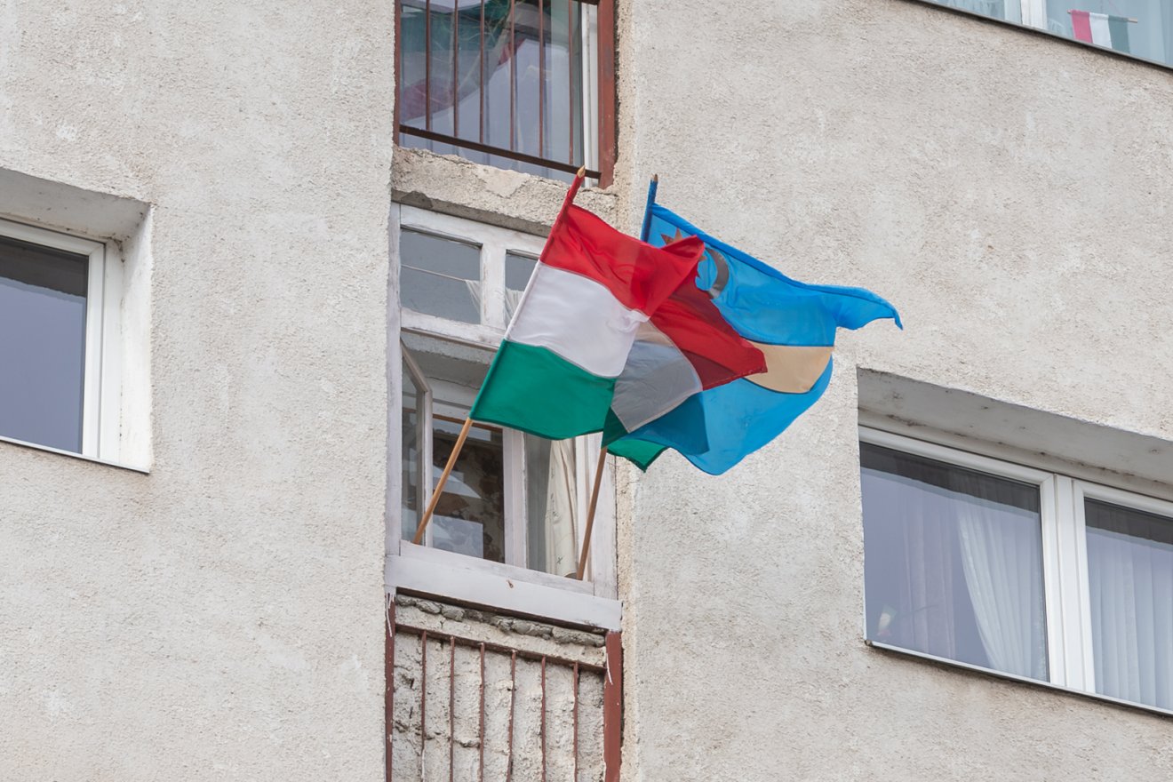 A földrengés epicentruma 66 kilométerre volt Sepsiszentgyörgytől. Képünk illusztráció •  Fotó: Pinti Attila