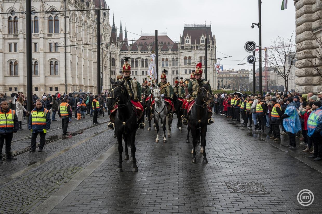•  Fotó: MTI/Bruzák Noémi