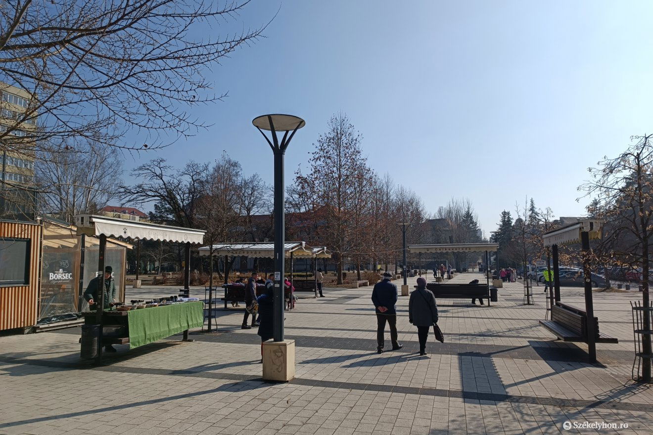 •  Fotó: Székelyhon