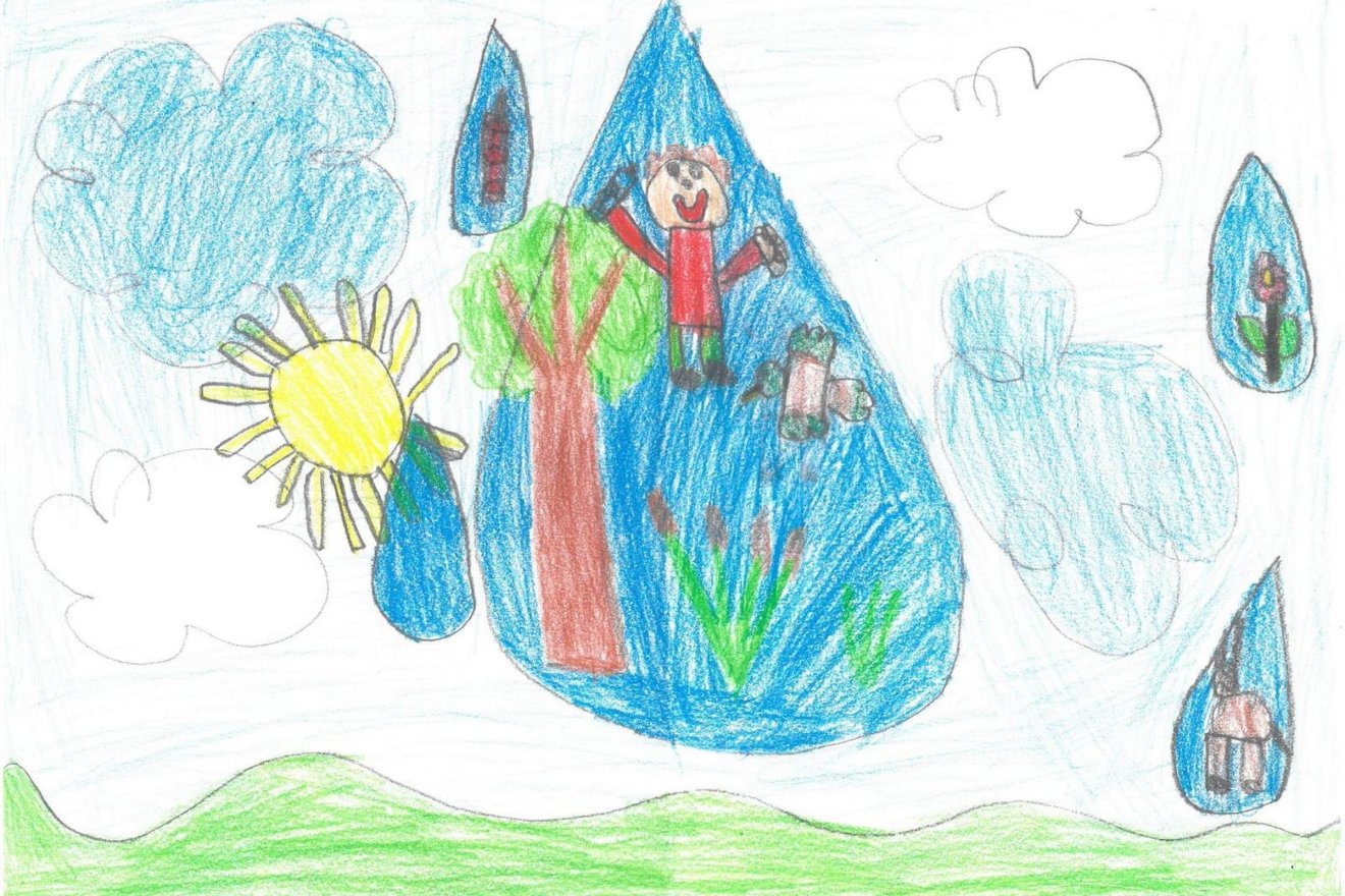 A kökösi Gábor Áron Általános Iskola előkészítő osztálya érdemesült a 3. díjra