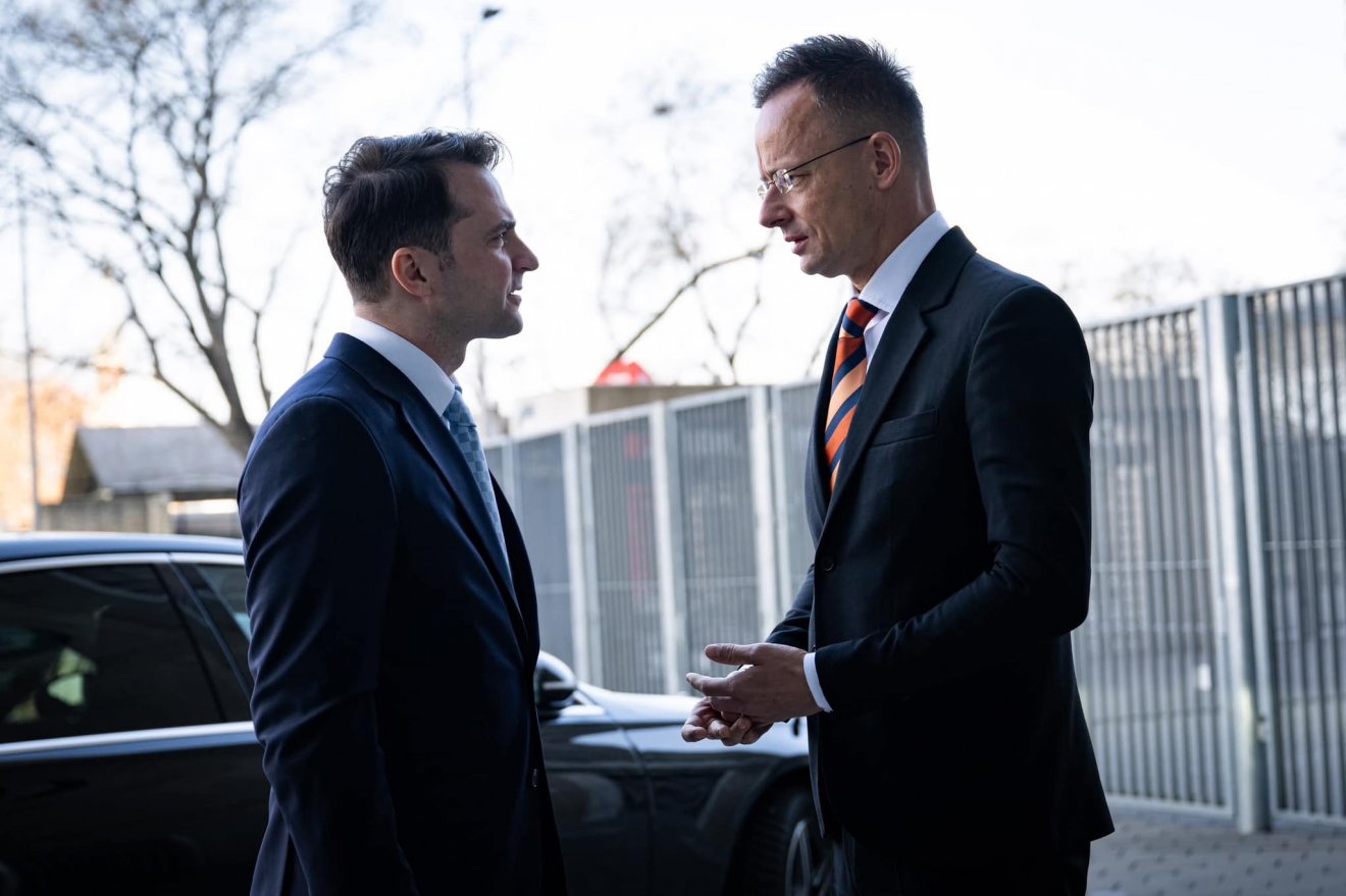•  Fotó: Szijjártó Péter/Facebook