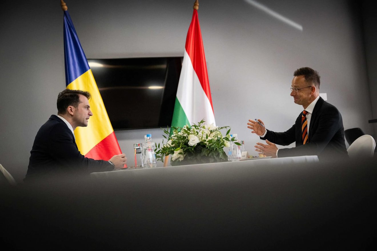 •  Fotó: Szijjártó Péter/Facebook