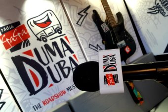 Marosvásárhelyen rajtolt el a Duma Duba 2025-ös szezonja – képriport