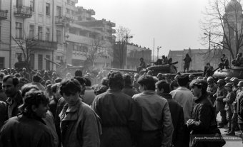 Marosvásárhely „fekete márciusára” emlékeznek