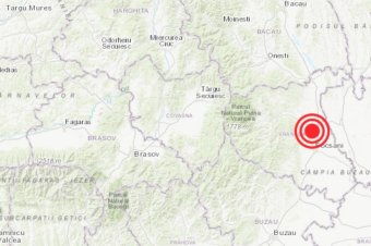 Rengett a föld hétfőn reggel