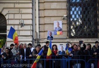 Nem hagyta jóvá a választási iroda Georgescu elnökválasztási indulását