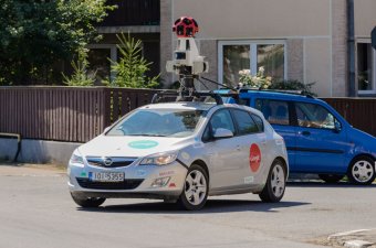 Áprilistól visszatérnek a Google Street View autói Romániába