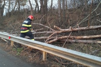 Végigsöpört a vihar Maros megyén