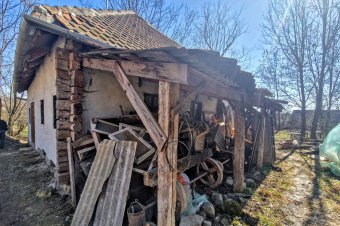 Megmentik az utolsó bölöni vízimalmot – videóval
