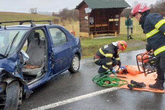 Hatan sérültek meg egy Maros megyei balesetben