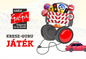 Legyél KRESZ-guru a Rádió GaGán, és nyerj értékes ajándékokat!