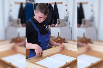 Magyarországi szakmai versenyen is jól teljesített a szentegyházi fiatal