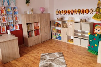 Lépésenként újulnak meg az oktatási intézmények Szentegyházán