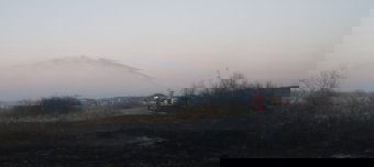 Három helyszínre riasztották a Hargita megyei tűzoltókat tarlótűz miatt