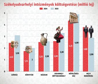 Elsorvasztanák a székelyudvarhelyi helyi rendőrséget?