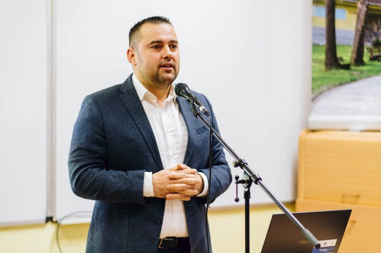 Bűnügyi felügyelet alá helyezték a Hargita megyei közgyűlés alelnökét