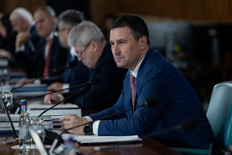 Tánczos Barna: Romániának nincs szüksége egy szélsőséges államfőre