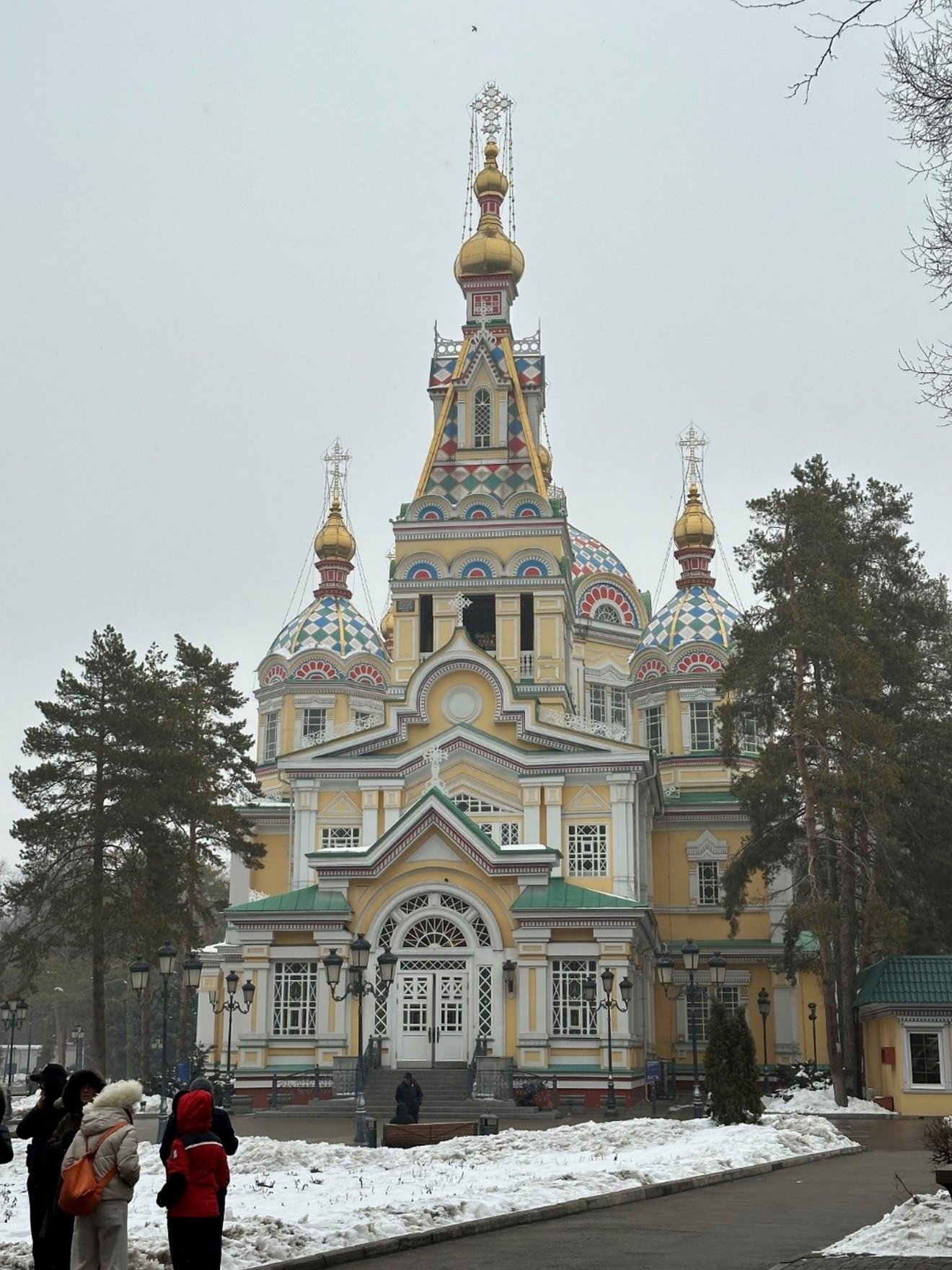 A Zenkov-katedrális