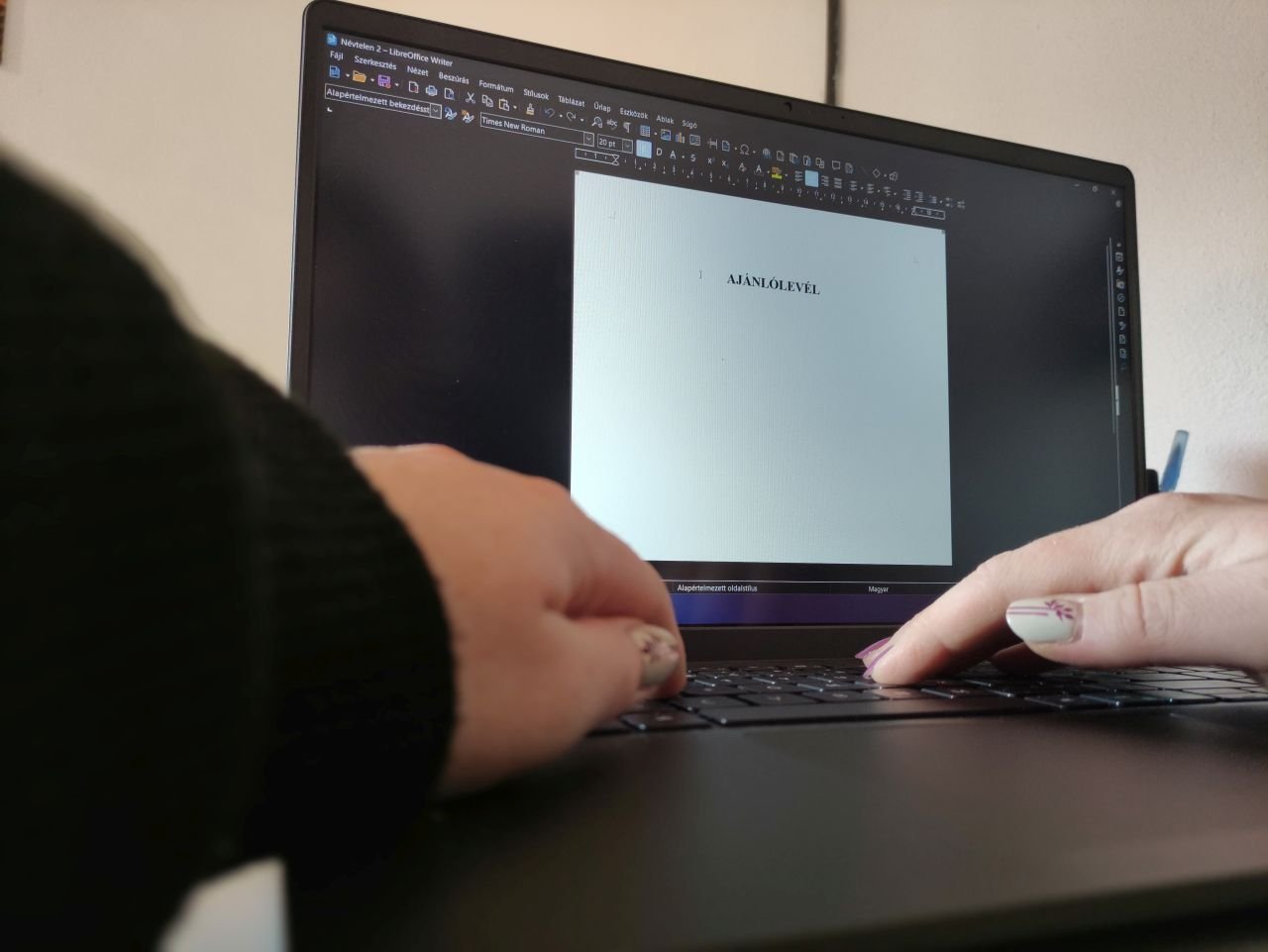 Az ajánlólevél jelentős szerepet játszhat az álláskeresésben, de nem minden esetben döntő