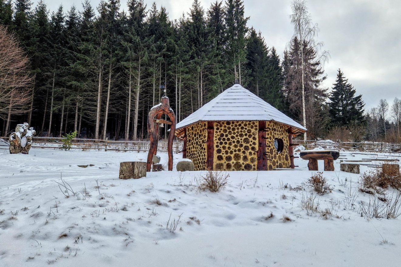A csinódi ökumenikus kápolna