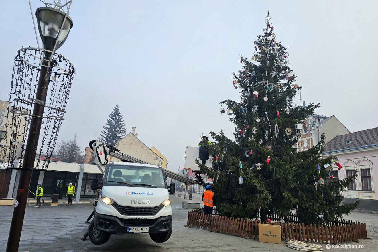 •  Fotó: Székelyhon