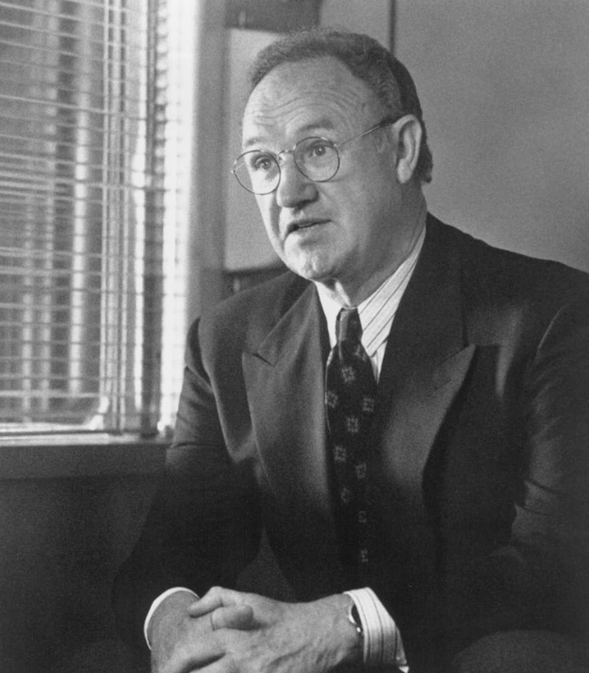 Gene Hackman a Hajszál híján című filmben 1990-ben • Fotó: IMDB