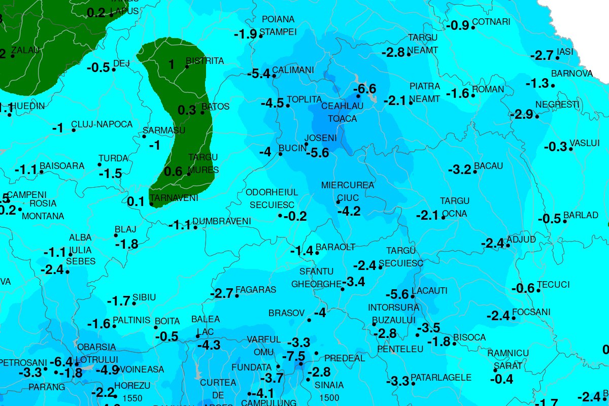•  Fotó: Országos Meteorológiai Szolgálat