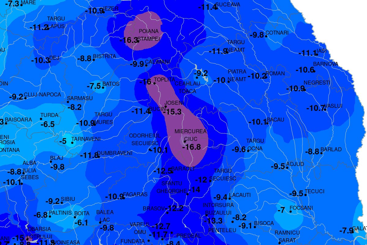 •  Fotó: Országos Meteorológiai Szolgálat