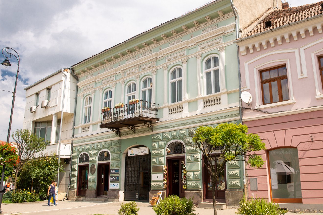 A Bogdán Flórián-házban több alkalommal is megszállt