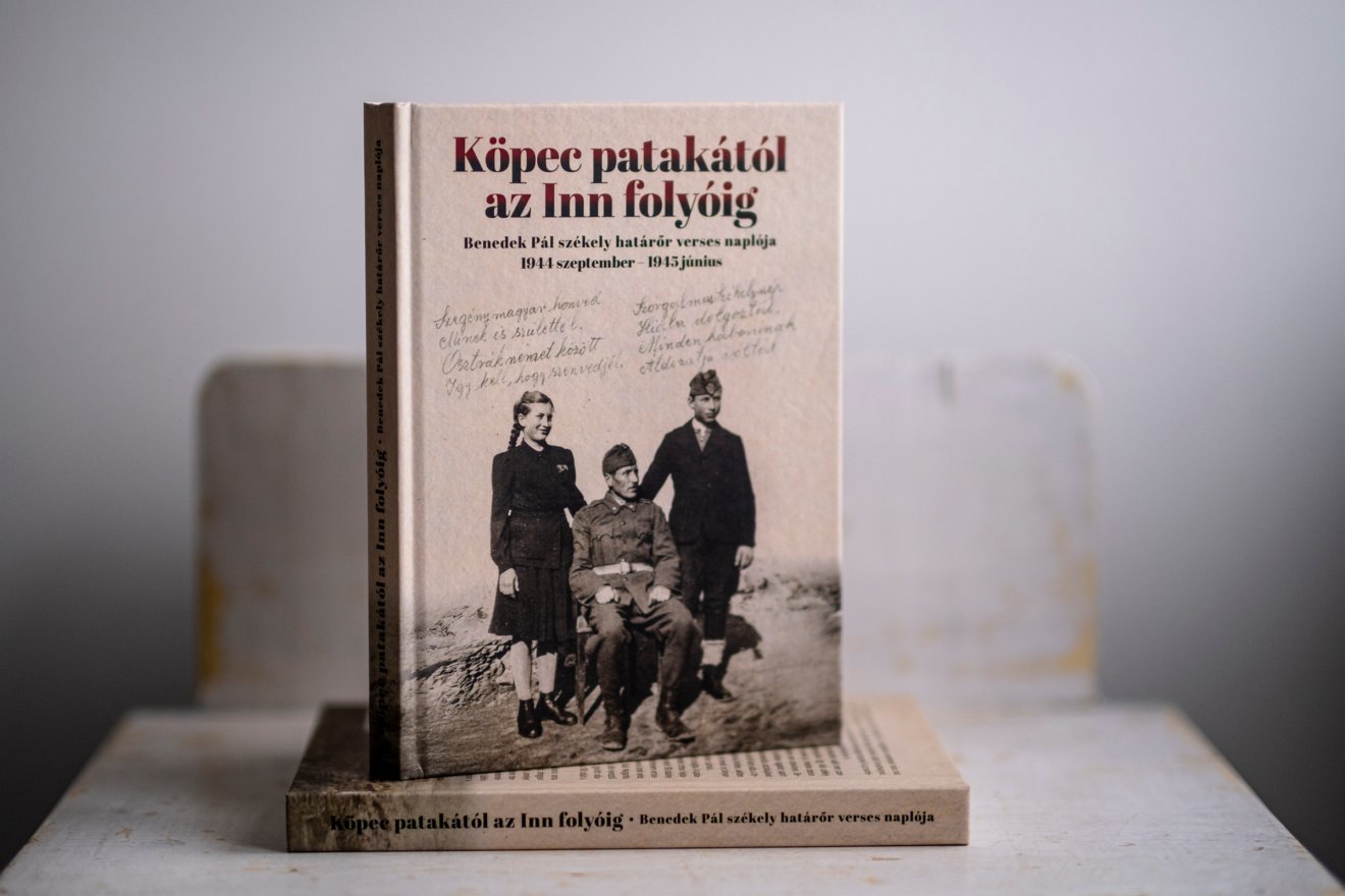 A székely határőr verses naplója