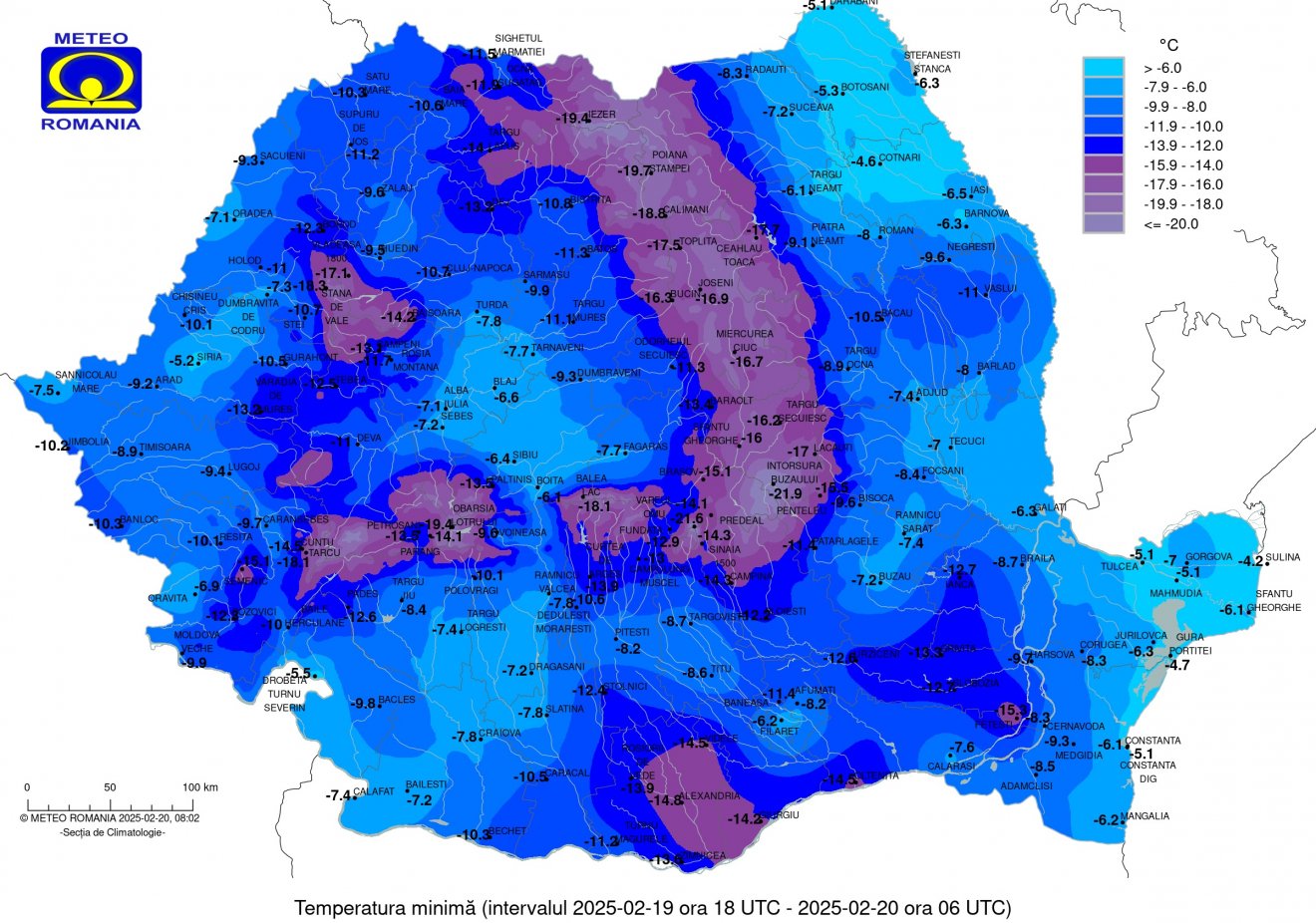 •  Fotó: Országos Meteorológiai Igazgatóság