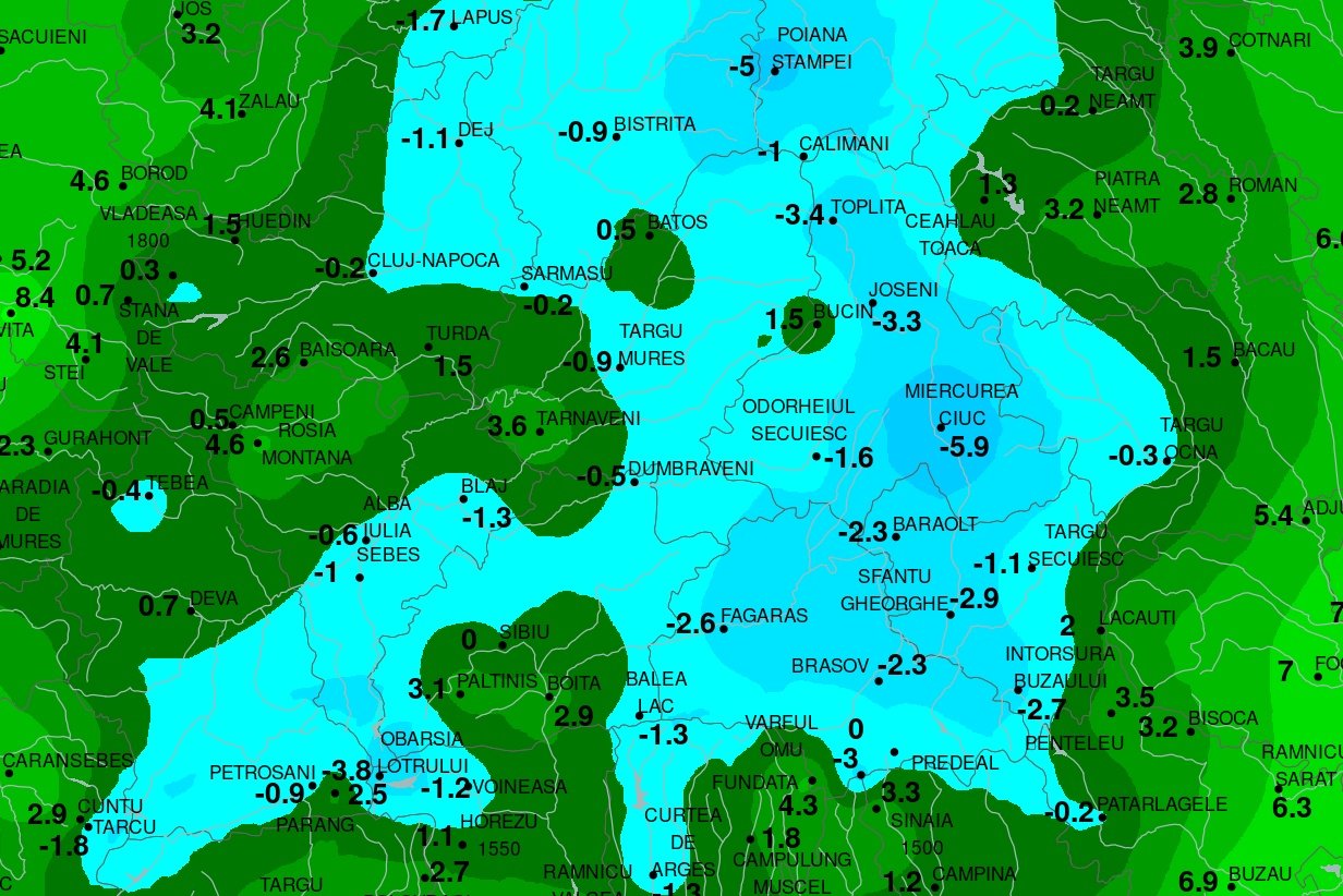 •  Fotó: Országos Meteorológiai Igazgatóság