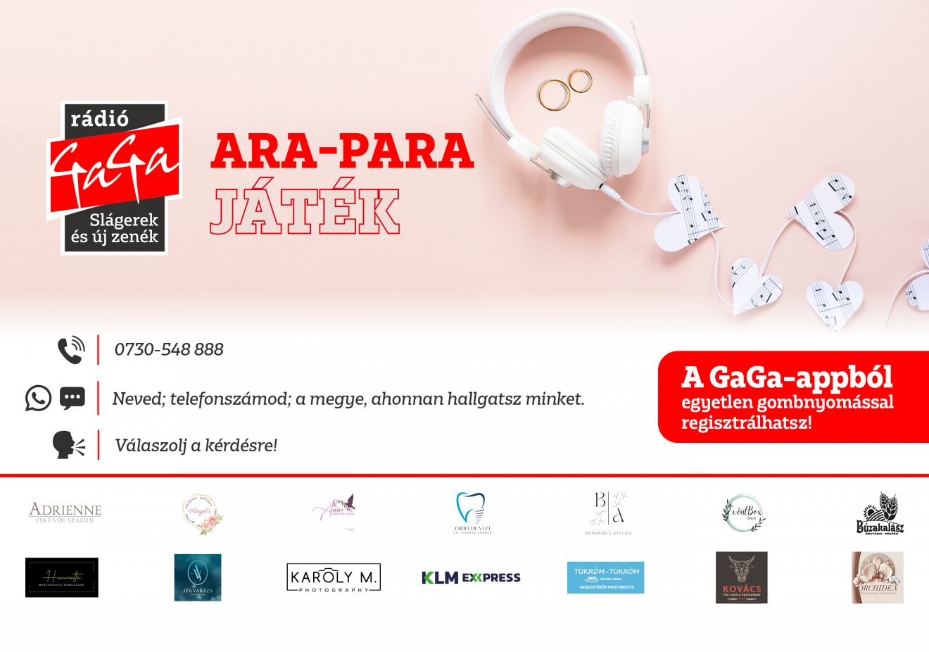 •  Fotó: Rádió GaGa