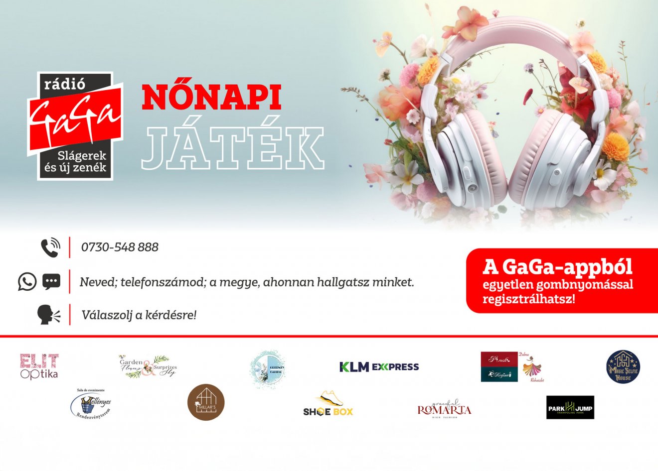 •  Fotó: Rádió GaGa