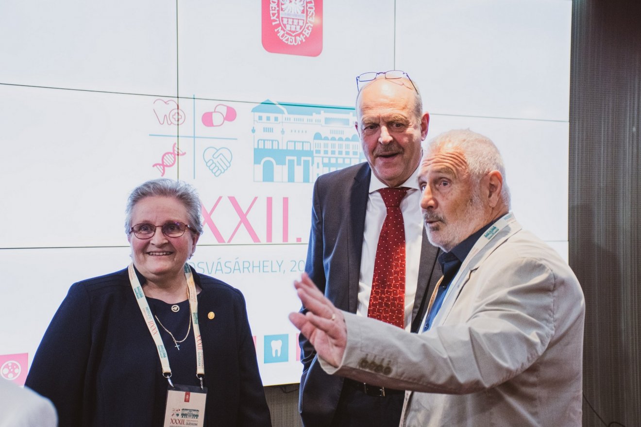 •  Fotó: Albert Optimun Medicals