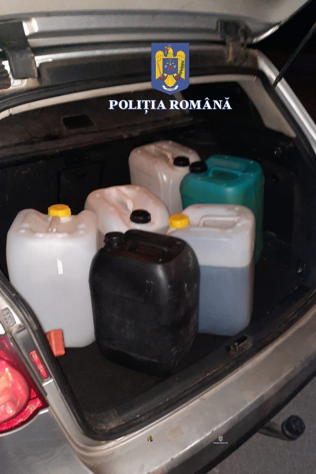 •  Fotó: Hargita Megyei Rendőr-felügyelőség