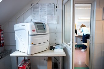 További modern eszközökkel bővült a székelyudvarhelyi kórház