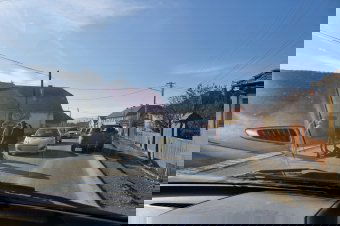 Gyalogost gázoltak el Felsőboldogfalván