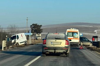 Balesetveszélyes útkereszteződés, hiányzó fejlesztések az európai úton