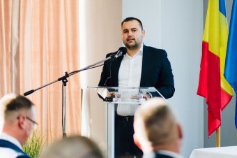 Felfüggesztette Barti Tihamért az RMDSZ