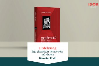 Bemutatják Demeter Ervin új könyvét