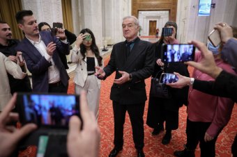 Szent kötelességből lenne Románia elnöke George Becali